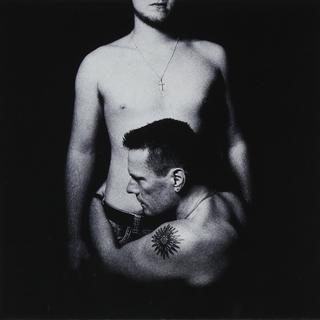 Pochette de l'album "Songs of Innocence" de U2. [Universal]