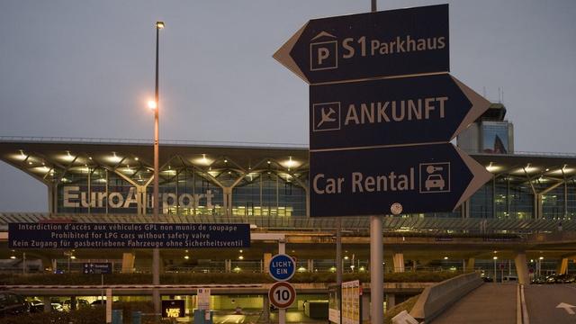 Environ 6000 personnes travaillent sur le site de l'EuroAirport, dont 4500 frontaliers.