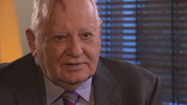 Mikhaïl Gorbatchev critique l'attitude de l'OTAN et de l'Union européenne à l'égard de la Russie.