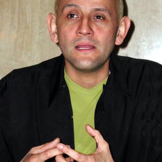 Omar Porras est le nouveau directeur du théâtre Kléber-Méleau. [Tatiana Munoz]
