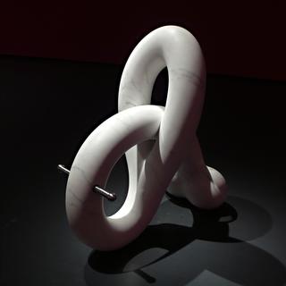 Betony Vernon, "The Origin Chair", 2012. [mudac.ch - Ale Mosso]