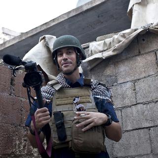 James Foley. [AP Photo/freejamesfoley.org,Nicole Tung]