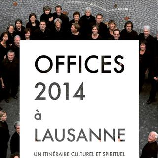 Visuel du projet "Offices 2014" à Lausanne. [Passion regard]