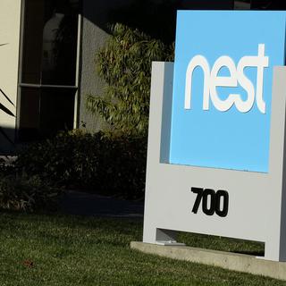 Le siège de Nest Labs à Palo Alto, Californie. [EPA/Keystone - John G. Mabanglo]