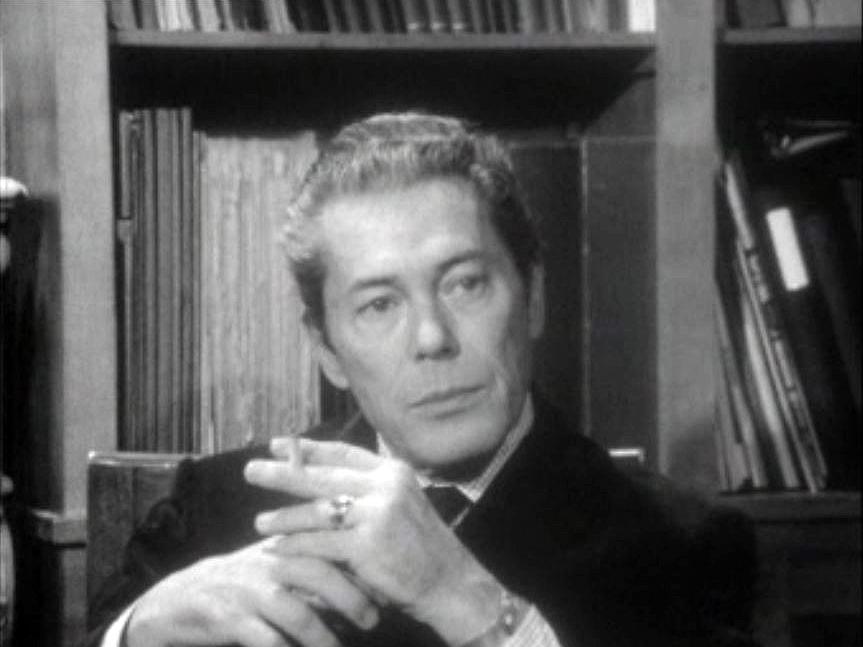 Le prix Nobel Jacques Monod parle de sa conception du hasard.