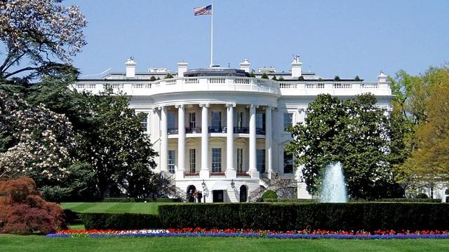 La Maison Blanche, symbole du pouvoir américain. [CC-BY-SA - Matt H. Wade]