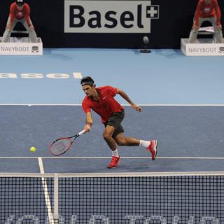 Roger Federer. [Photopress/Keystone - Kurt Schorrer]