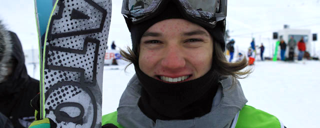 Camilla Berra, skieuse de slopstyle. [swiss-ski.ch]