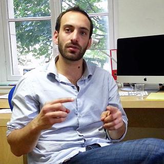 Adam Baczko, doctorant à l'Ecole des Hautes Etudes en sciences sociales (EHESS) à Paris. [f.hypotheses.org]