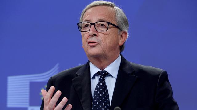 Ce plan d'investissements est le projet phare du mandat de Jean-Claude Juncker. [AFP - Dursun Aydemir / Anadolu Agency]