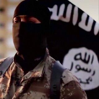 Un combattant du groupe djihadiste du groupe Etat islamique (image d'illustration). [FBI/Reuters]