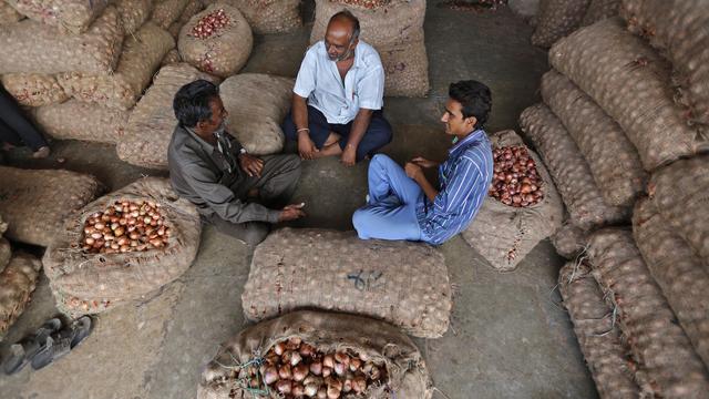 L'Inde a fait échouer l'accord sur le commerce mondial. [Amit Dave]