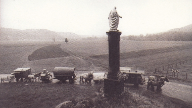 Roule, roulotte. [© Jean-François Castell]