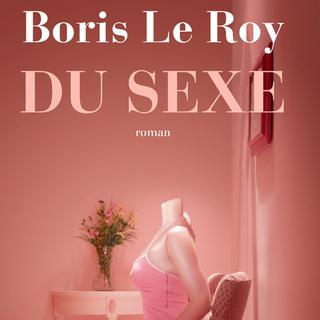 La couverture du livre "Du sexe" de Boris Le Roy. [éditions Actes Sud]