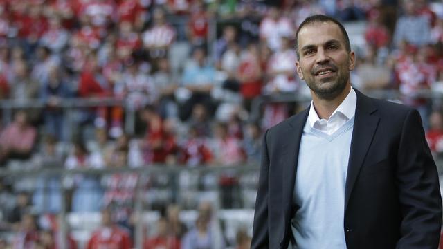 Markus Babbel avait été limogé par Hoffenheim en décembre 2012. [Matthias Schrader]