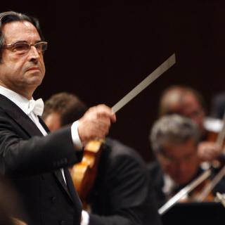 Riccardo Muti.