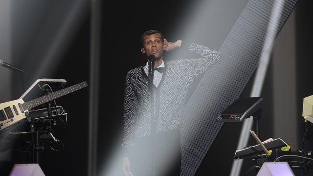 Stromae [BERTRAND GUAY]