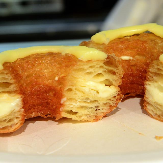 Une nouvelle pâtisserie vient de détrôner le cronut. [AFP - Emmanuel]