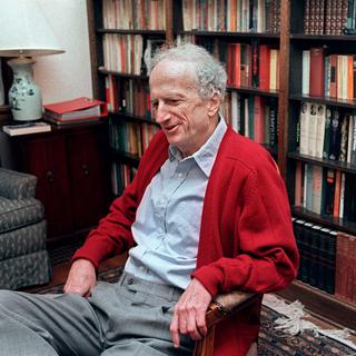 Gary Becker, prix Nobel d'économie 1992, est décédé le 3 mai à Chicago, aux Etats-Unis. [Brian Bahr]
