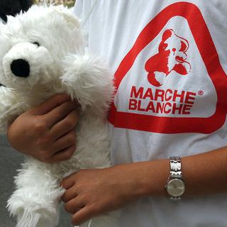 Initiative Marche blanche [Martial Trezzini]