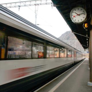 La ligne régionale Brigue-Domodossola sera financée aussi par l'Italie en 2014.