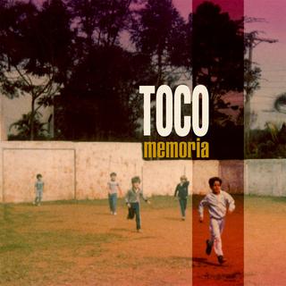 Pochette de l'album de Toco "Memoria". [Schema Records]