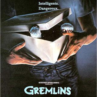 L'affiche de "Gremlins". [allocine.fr]