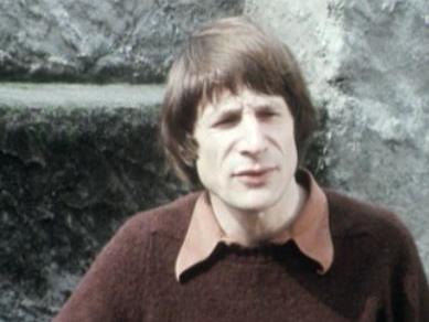 Dimitri en 1975 [RTS]