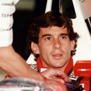 Le pilote brésilien de Formule 1 Ayrton Senna a perdu la vie il y a 20 ans déjà. [ANSA-FILES - EPA]