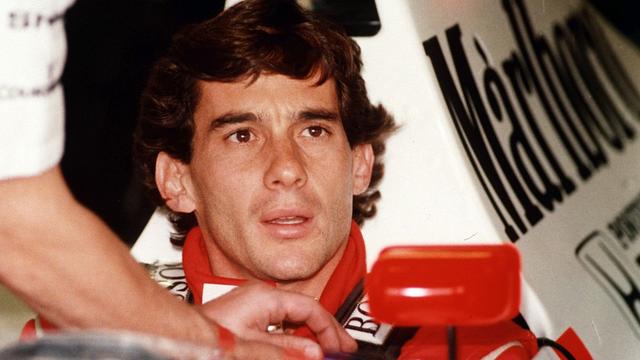 Le pilote brésilien de Formule 1 Ayrton Senna a perdu la vie il y a 20 ans déjà. [ANSA-FILES - EPA]