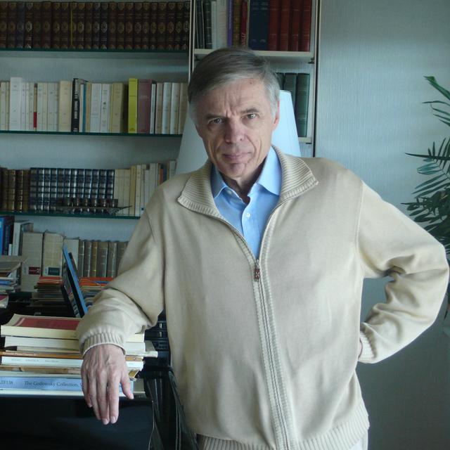 Etienne Barilier, 2010