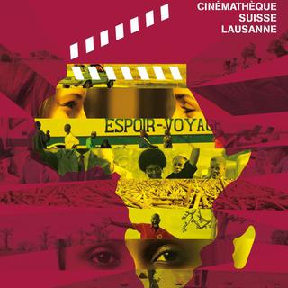 Affiche du 9e Festival Cinémas d'Afrique. [cinemasdafrique.ch]
