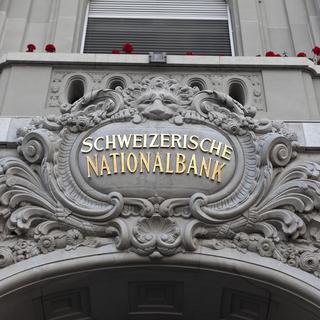 La Banque Nationale Suisse (BNS) rappelle qu'il est difficile de tirer des conclusions après trois trimestres. [Gaetan Bally]