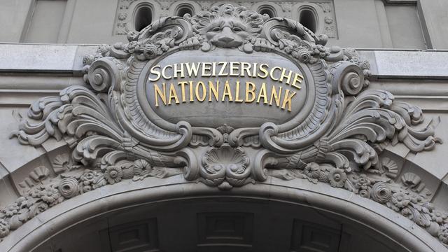 La Banque Nationale Suisse (BNS) rappelle qu'il est difficile de tirer des conclusions après trois trimestres. [Gaetan Bally]