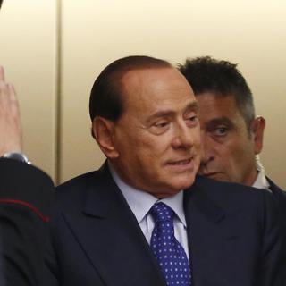 Silvio Berlusconi est toujours en procédure judiciaire pour d'autres affaires.