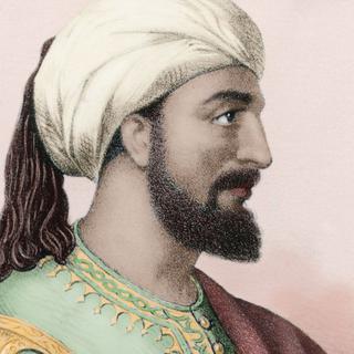 Abd al-Rahman III, émir et calife omeyyade de Cordoue (889- 961). [Leemage]
