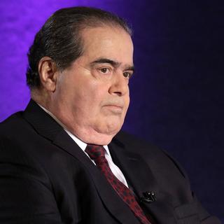 Antonin Scalia. [Getty Images/AFP - Alex Wong]