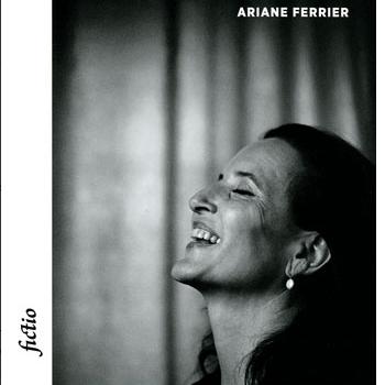 Couverture du livre d'Ariane Ferrier "Fragile". [BSN Press]