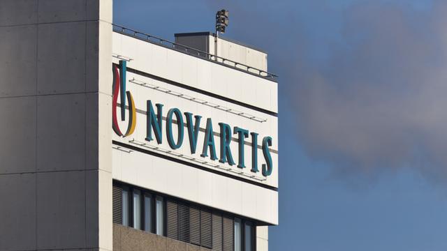 Le siège de Novartis à Bâle.