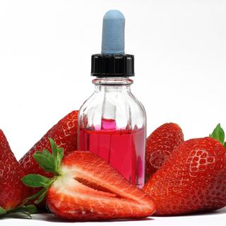 Un arôme naturel de fraise n'est pas forcément issu du fruit. [Schlierner]