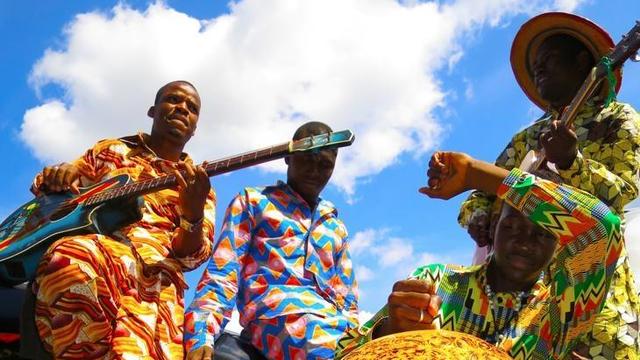 Songhoy Blues.