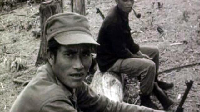 La jungle du Sud-Vietnam, immersion en zone Viêt-cong.