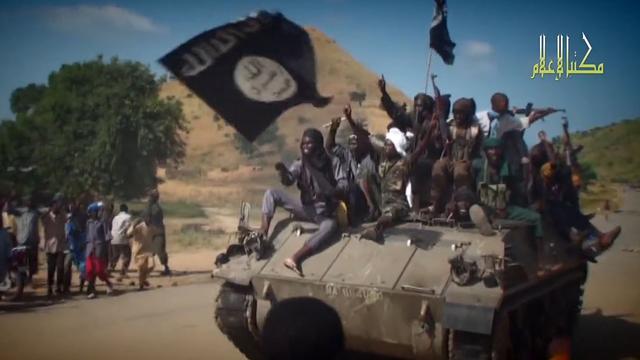 Des militants du groupe extrémiste Boko Haram avait lancé un raid lundi sur la ville de Damaturu qui a fait au moins 150 morts. [HO/BOKO HARAM]