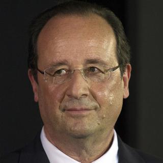 François Hollande va rencontrer les dirigeants d'Alstom [AP Photo/Philippe Wojazer/Pool]