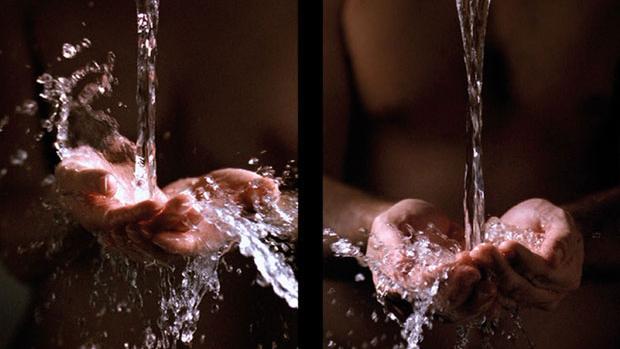 Bill Viola, Ablutions, 2005. [Bill Viola Studio - Kira Perov]