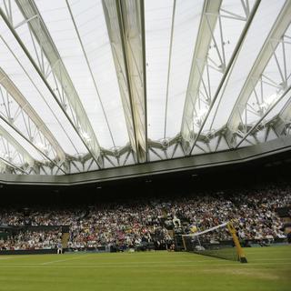 Le jeu de tennis a perdu de sa superbe et de sa diversité depuis l’uniformité des surfaces. [Ben Curtis - AP Photo]