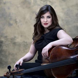 La violoncelliste américaine Alisa Weilerstein. [Decca - Harald Hoffmann]