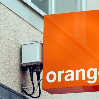 Depuis le mois de mars, Orange Suisse est débordé suite à la mise à jour de son système informatique. [KEYSTONE/Walter Bieri]