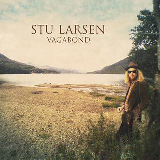 La pochette de l'album "Vagabond" de Stu Larsen. [DR]