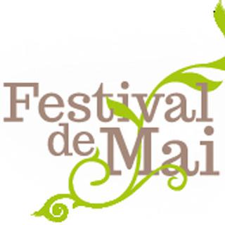 Logo du Festival de Mai. [festivaldemai.ch]